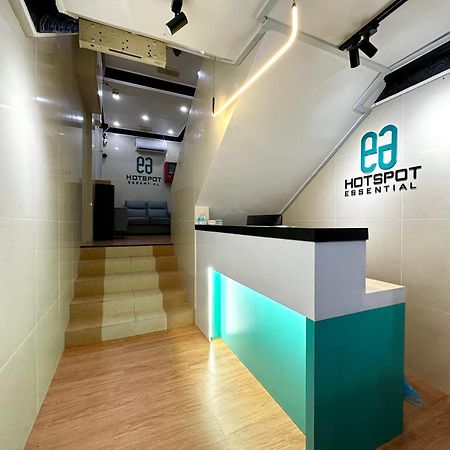 Hotel Tourist City Centre By Hotspot Essential Kota Kinabalu Esterno foto