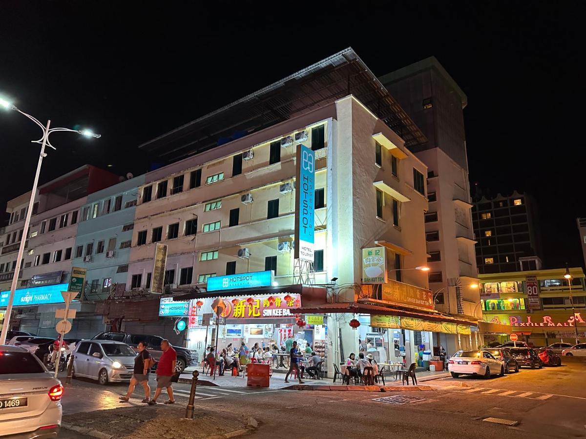 Hotel Tourist City Centre By Hotspot Essential Kota Kinabalu Esterno foto