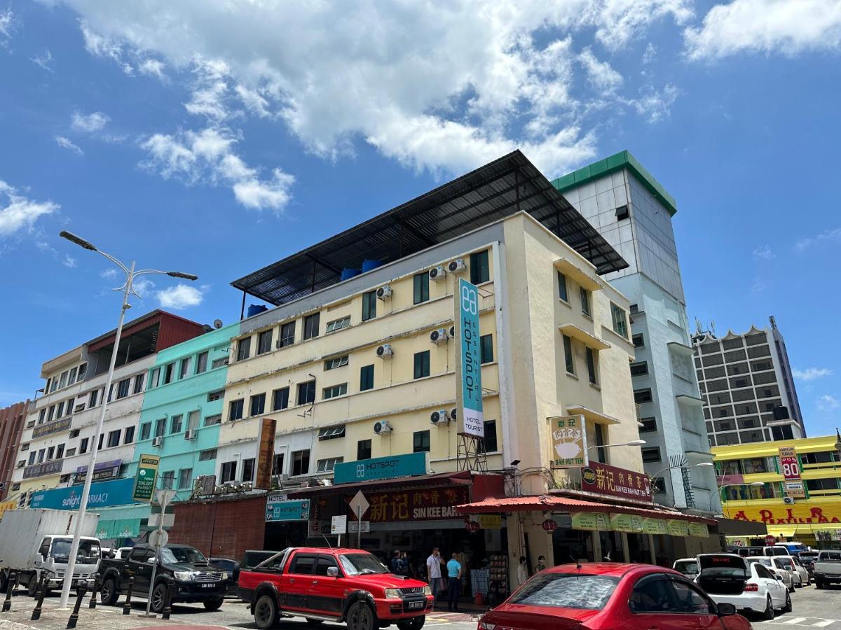 Hotel Tourist City Centre By Hotspot Essential Kota Kinabalu Esterno foto