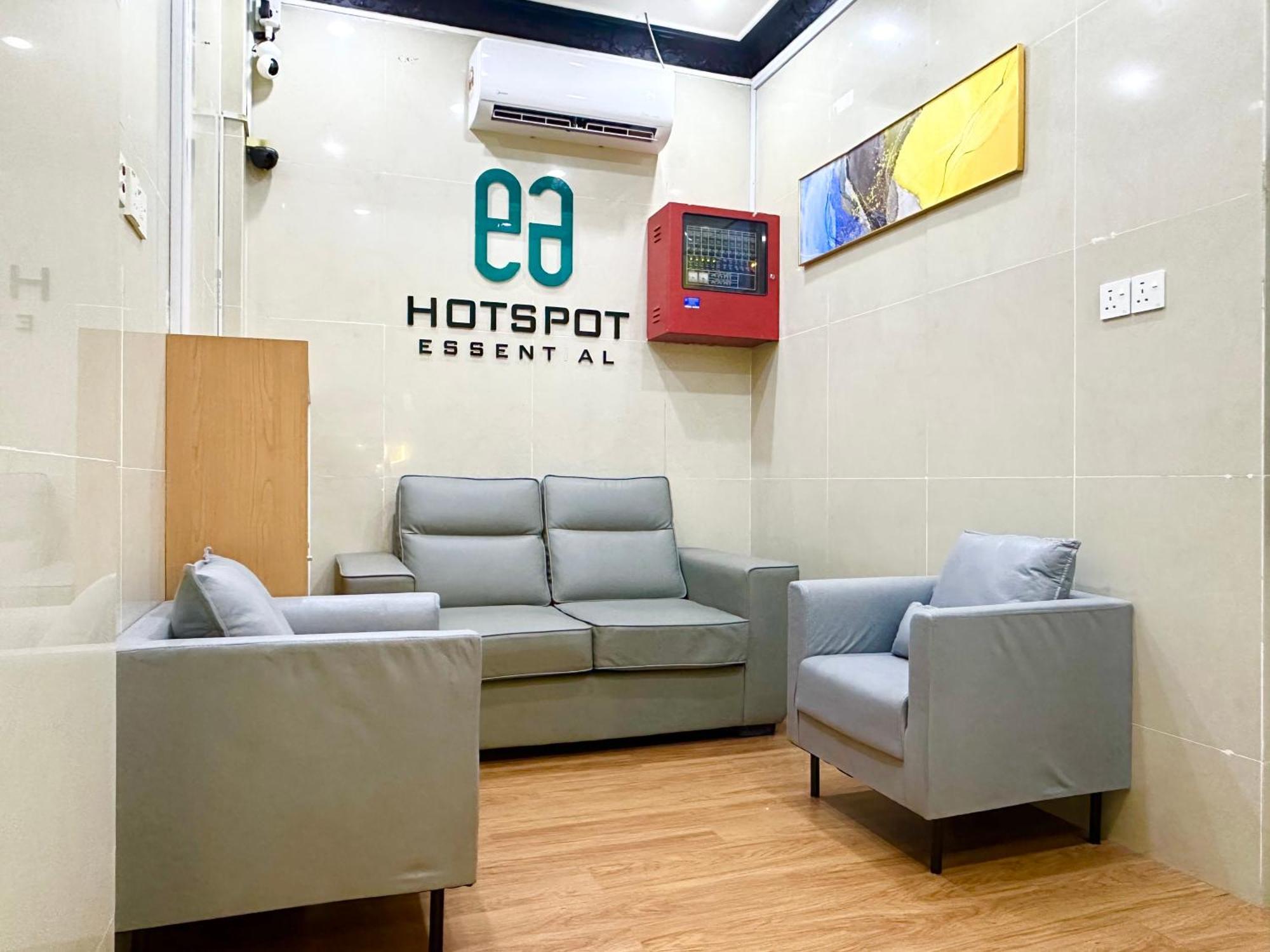 Hotel Tourist City Centre By Hotspot Essential Kota Kinabalu Esterno foto