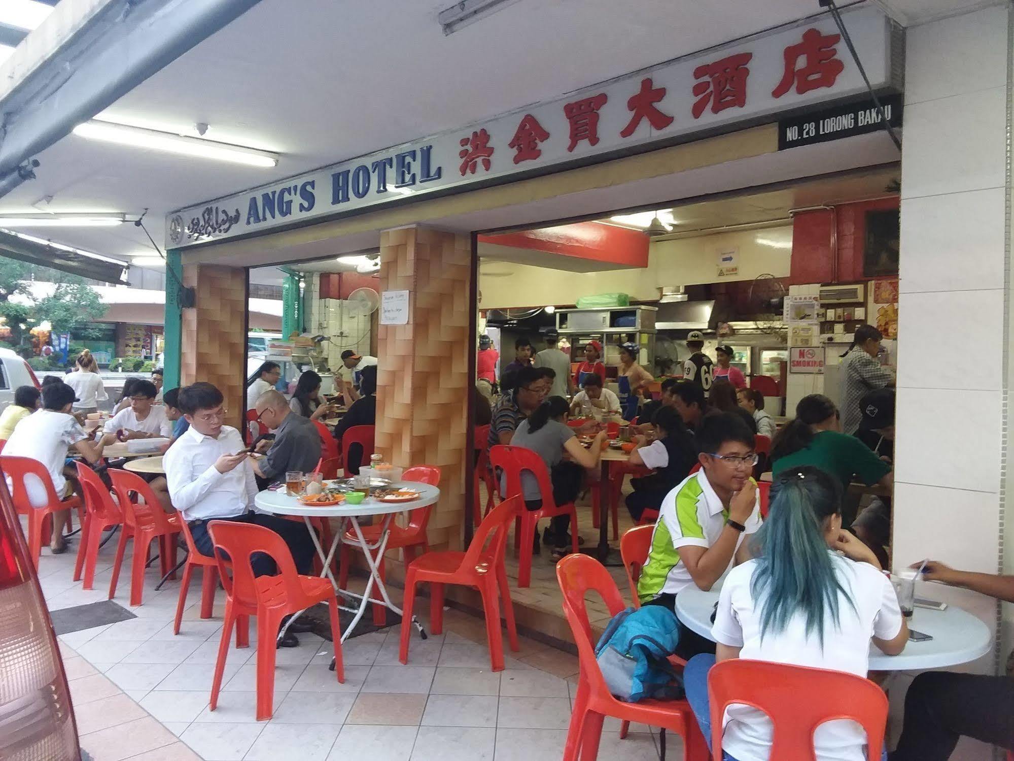 Hotel Tourist City Centre By Hotspot Essential Kota Kinabalu Esterno foto